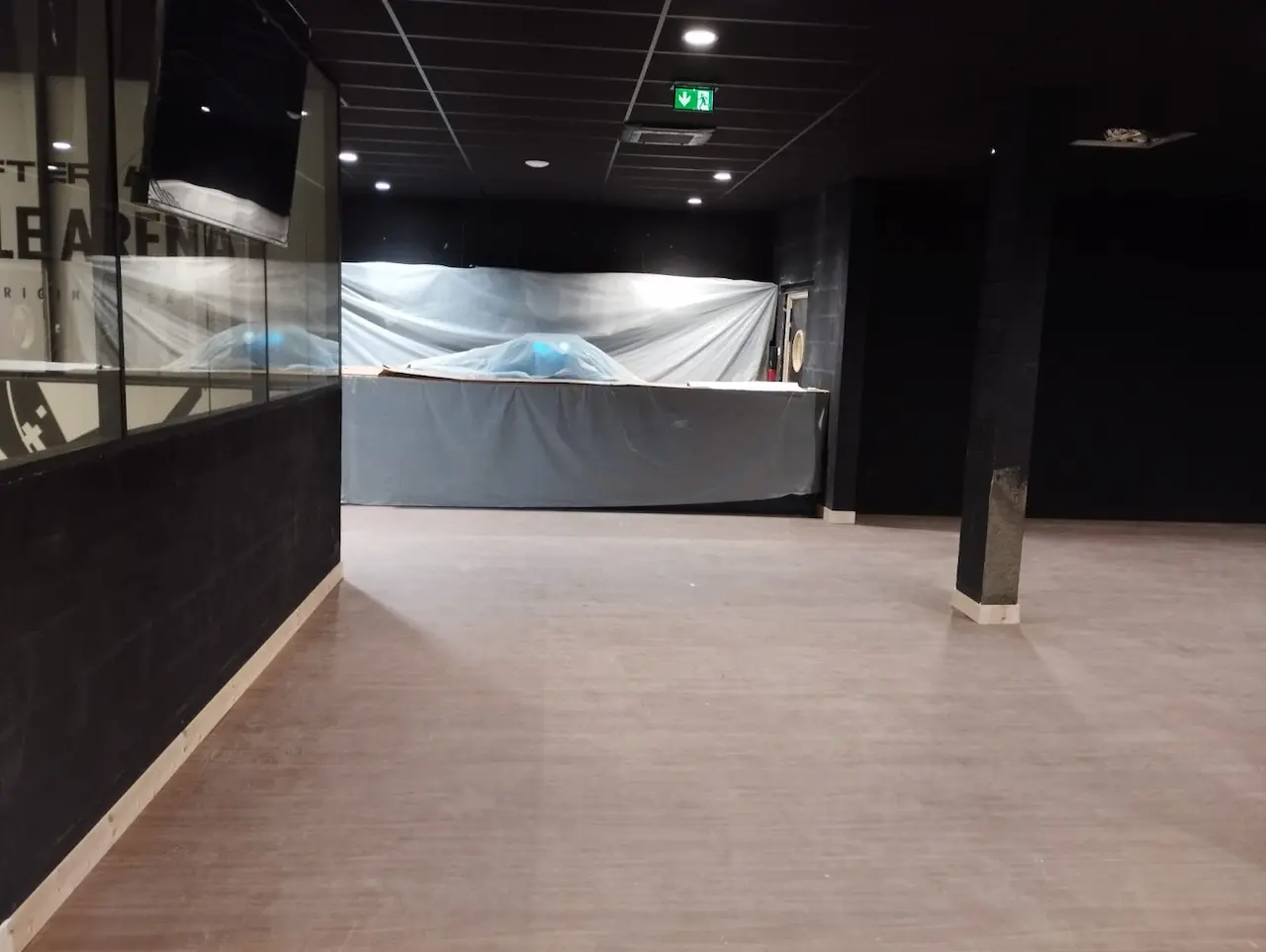 nettoyage fin de chantier eva caen – esport vr a mondeville