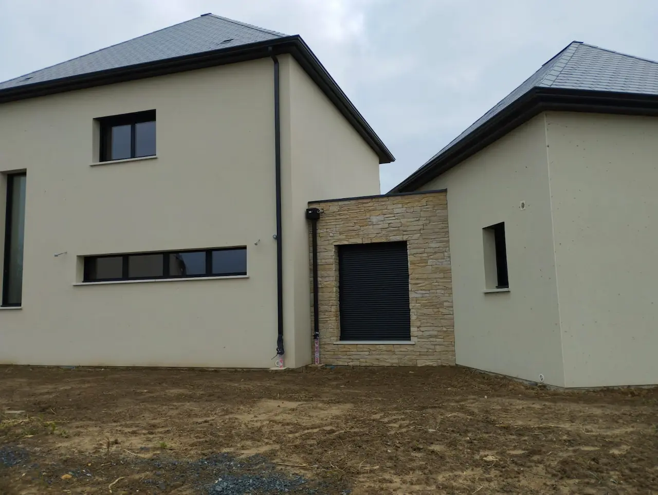 nettoyage fin de chantier maison a bernieres sur mer