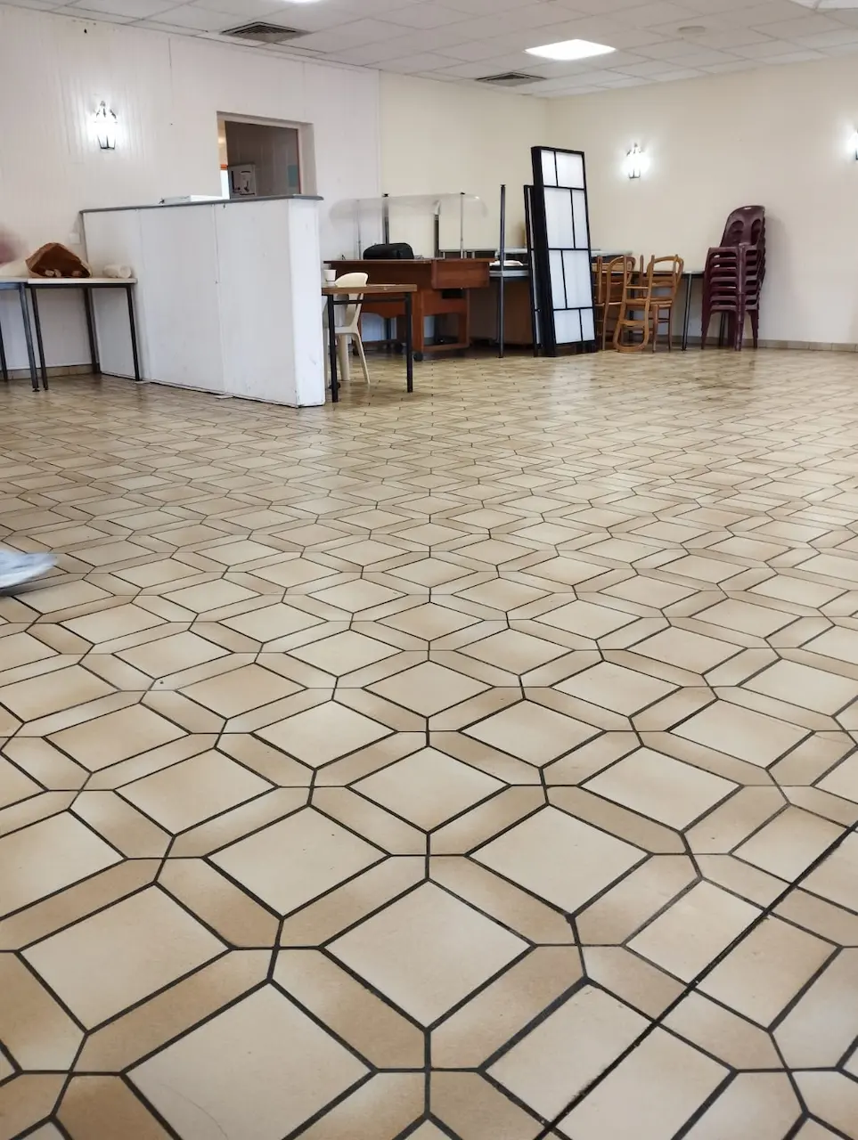 nettoyage interieur sols et chambres maison accueil a ranville calvados salle principale 2