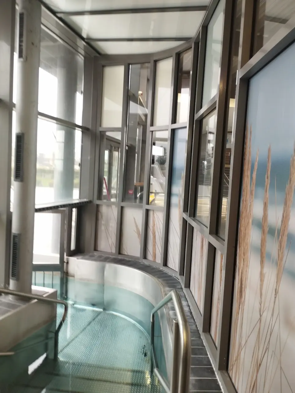 nettoyage piscine a saint pierre en auge 2