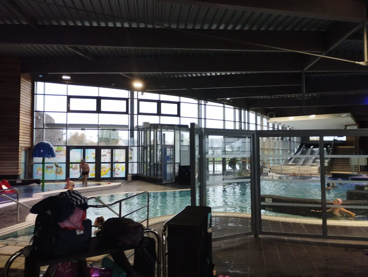 nettoyage piscine a saint pierre en auge bassins